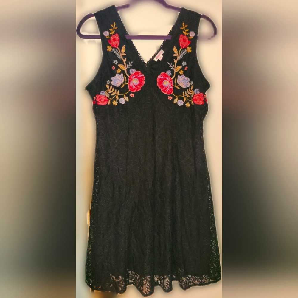 Sexy Lace No.1 Dress
